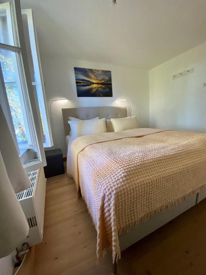 Ferienwohnung Prinzenhoehe Herrsching am Ammersee Eksteriør bilde